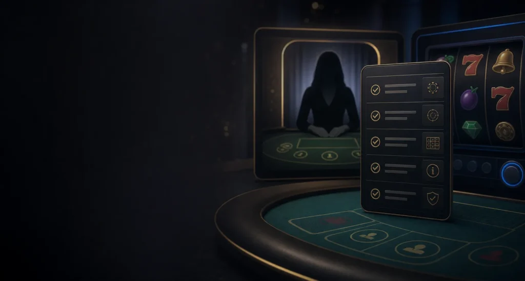 EfendiCasino canlı casino ve slot rehberi görseli